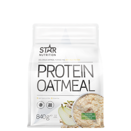 Star Nutrition Proteingrød Glutenfri 840 g