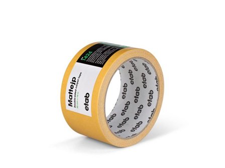 ETAB Mattejp 1424 50mmx10m - Lyreco - Emballage och lagerutrustning - Packtejper - Dubbelhäftande tejp