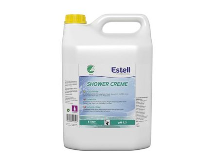Estell Duschtvål 5L - Lyreco - Städ och hygien - Tvål och hygien - Duschtvål och Shampoo
