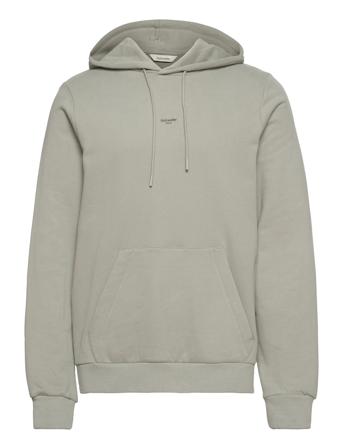 M. Oslo Hoodie 22-02 Hettegenser Genser Grå HOLZWEILER