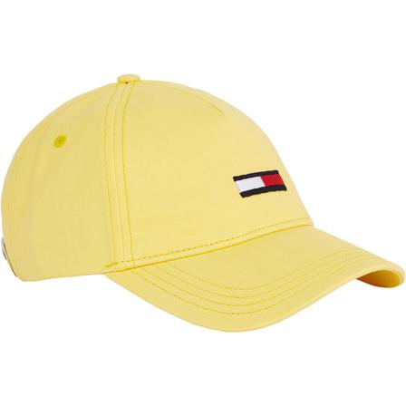 Tommy Hilfiger, Caped flag Żółty, Kobieta, Rozmiar: ONE Size