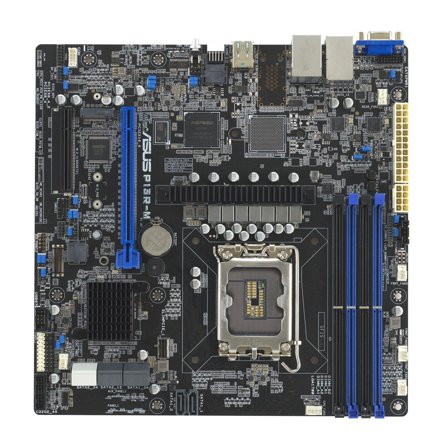 ASUS P13R-M Intel C262 Lga 1700