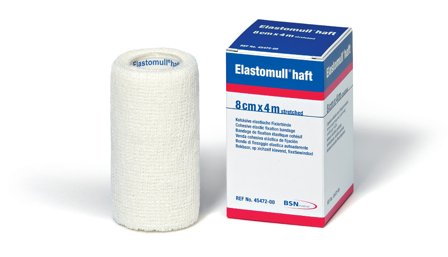 Elastomull haft 8cmx4m