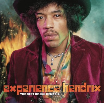 The best of jimi hendrix Jimi Hendrix