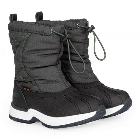 Urberg Polar Kid's Boot Children lined boots Green 30