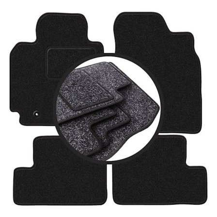 ANTHRA bilmåtter til: Toyota RAV4 II SUV 5-dørs (2000-2003)_MGF