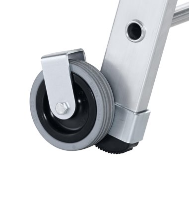 Zarges 41671 Hjulsats, Stegar & ställningar