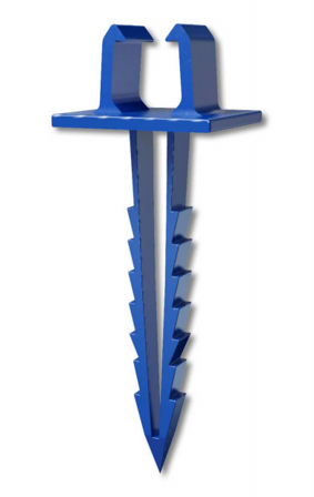 LK Systems 2419485 Rörhulling inklusive buntband 16-20 mm, Installation