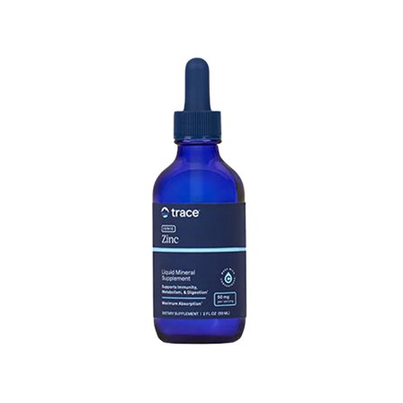 Trace Minerals Flytande Joniskt Zink 59 ml