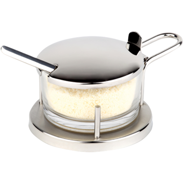 Parmesan-/Ostskål med Skje APS