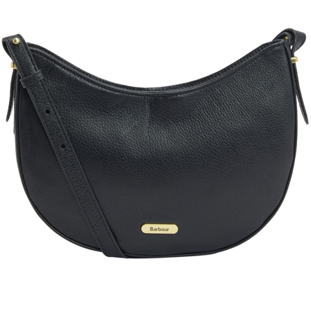 Barbour W's Sorrel Leather Sling Black