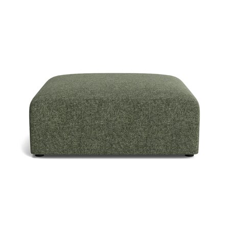 Soma puf - Genesis Grøn - 106x96x43 - Puf