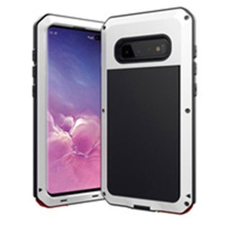 Samsung Galaxy S10 - Stilsäkert Skal i Aluminium