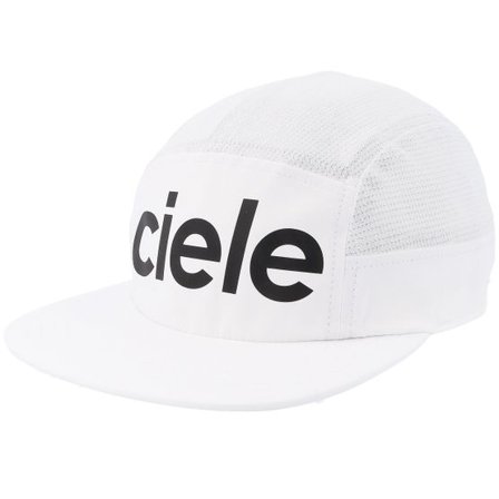 Ciele - Vit 5panel Keps - Gocap Comp Century Trooper 5-panel @ Hatstore