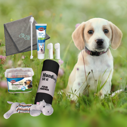 Trixie - Valp Startkit 2