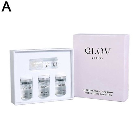 Högkvalitativt Professionellt Microneedle Essence Serum för Djup Hudreparation och Återfuktning 15ml Anti-Aging Formula Alla Hudtyper