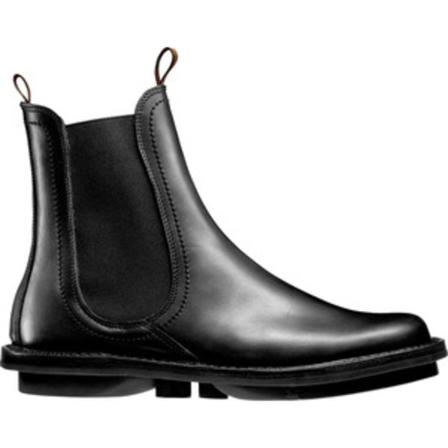 Trippen, Ankle Boots Zwart, unisex, Maat:43 EU