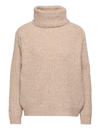 Ivonnasz Pullover Beige Saint Tropez