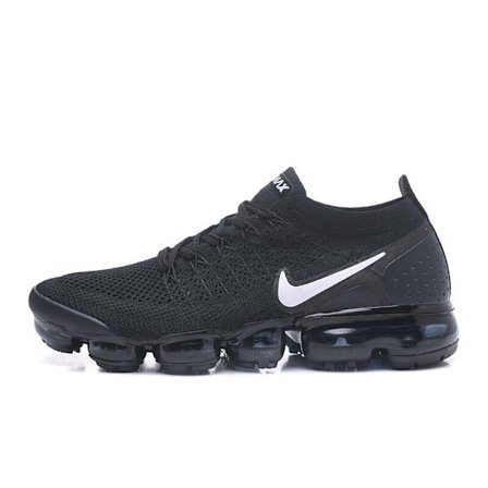 Airs VaporMax Flyknit 2 'Black White'