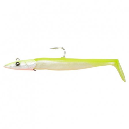 Savage Gear Sandeel V2 27.5cm 275g - Lemon Back 2+1