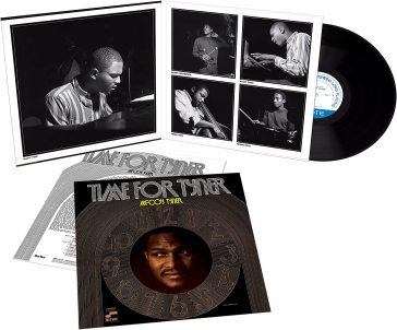 Time for tyner (180 gr.) McCoy Tyner