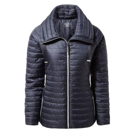Craghoppers Greta Jacket Women down-lined parkas Blue 14
