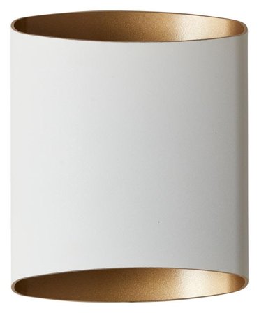 Belid Sinne 583623613 Väggarmatur 3000 K Vit/Mässing, Belysning