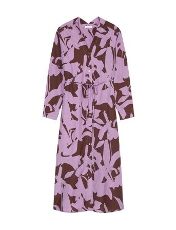 Woven Dresses Pink Marc O'Polo