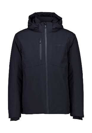 Lindbergh Short parka jacket Jackor Herr Blå L