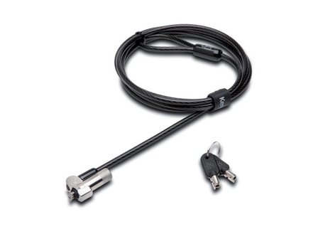 KENSINGTON Vajerlås NanoSaver - Lyreco - Datorprodukter - Kringutrustning - Vajerlås