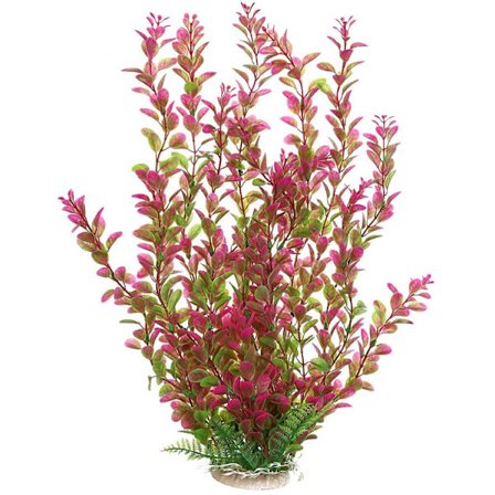 45 cm Konstgjord Plastväxt Dekoration för Fiskarie 1 Uni