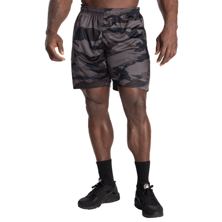Better Bodies Loose Function Short, Dark Camo