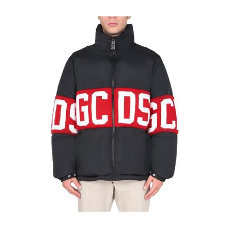 Gcds - Vinterjackor - Svart - Herr - Storlek: Xl, Herr, Storlek: XL