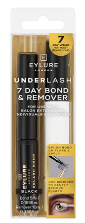 Eylure One Step Bond & Remover 15 ml, Makeup, Øjenvipper, Kunstige Øjenvipper