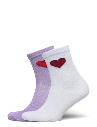 Pcriva Socks 2 Pack Patterned Pieces