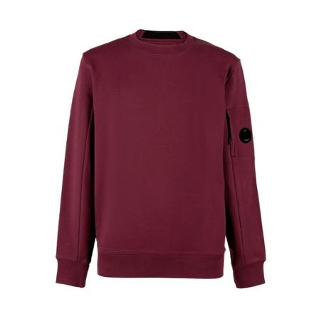 C.p. Company, Sweatshirts Paars, Heren, Maat:XL