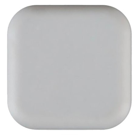 Självhäftande Slittålig Gummi Dörrstopp