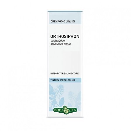 Erba Vita Orthosiphon Tintura Idroalcolica 50ml