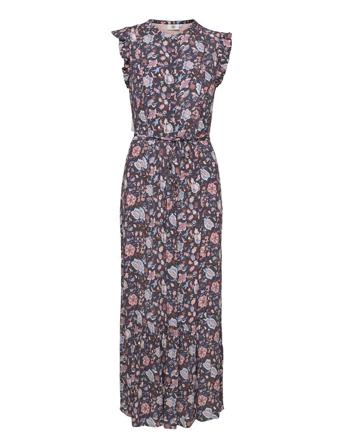 Dress Sleeveless Patterned Noa Noa