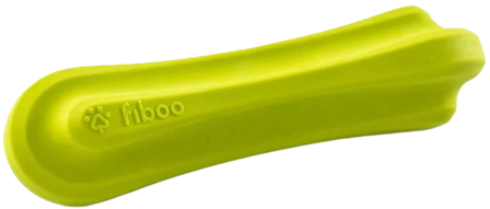 Fiboo Leksaksben M 15 cm Grön