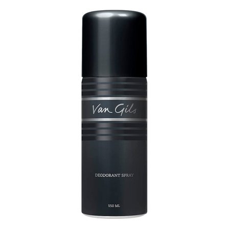 Van Gils Strictly For Men Deodorant Spray 150 ml, Parfumer & Dufte, Deodorant, Til Ham