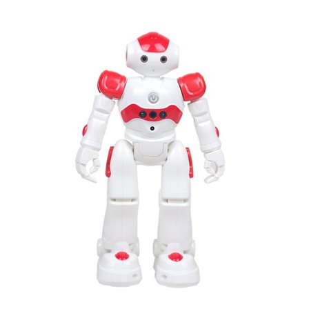 Kid Intelligent Smart Robot Gesture Sensing Programmerbart legetøj Rc Robot Xmas Kids