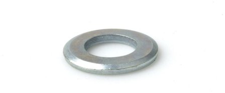 REYHER 070900100120000 Rundskive fasade, FZB HV200 ISO 7090 13x24x2,5 mm, 500-pakning, Innfesting