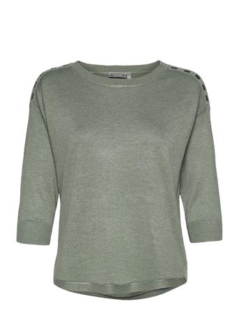 Zubasic 114 Pullover Pullover Grønn Fransa*Betinget Tilbud