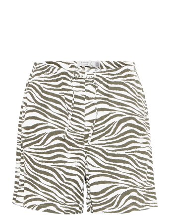 Byfalakka Shorts 3 - White B.young
