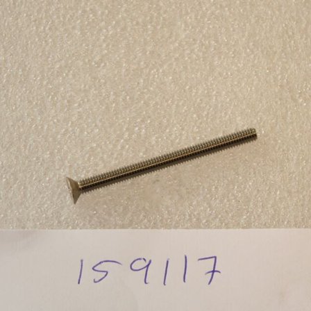 Vite per coperchio del bruciatore Techimpex, adatta per XL / Classic / Sailor