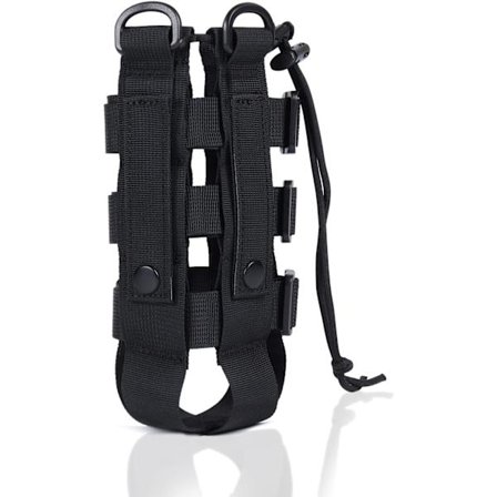 Molle vannflaskeholder Molle flaskeholder, taktisk vannflaskepose