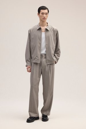 NN.07 Kay Trouser Male Khaki