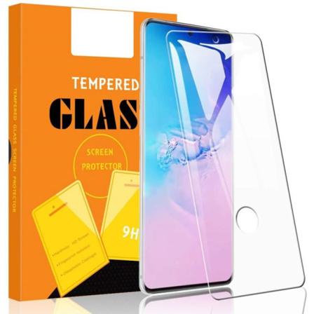 Samsung S20 Plus 3d 0.26mm 9h Härdat Glas Transparent