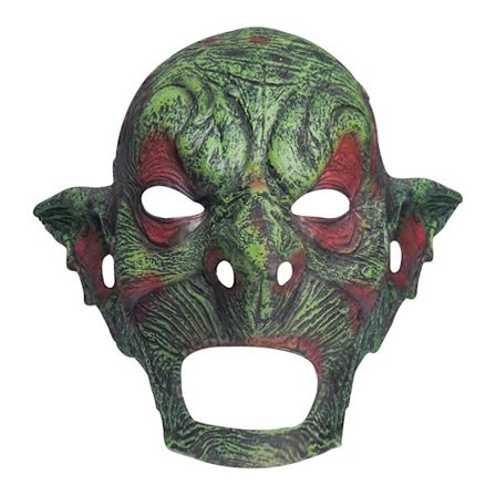 Maskeradfest Dekorationer Halloween Present Karneval Fest Trick Mask Ful Lång Näsa Latex Mask Roliga Masker Ful Snabel Latex Mask